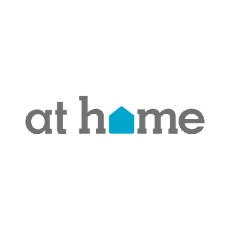 at home